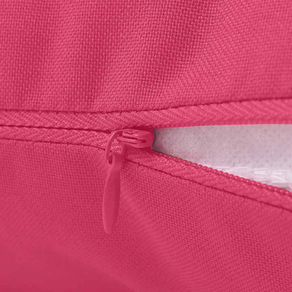 Vidaxl Cojines Para Exteriores 60x40 Cm Rosa 2 Unidades_3