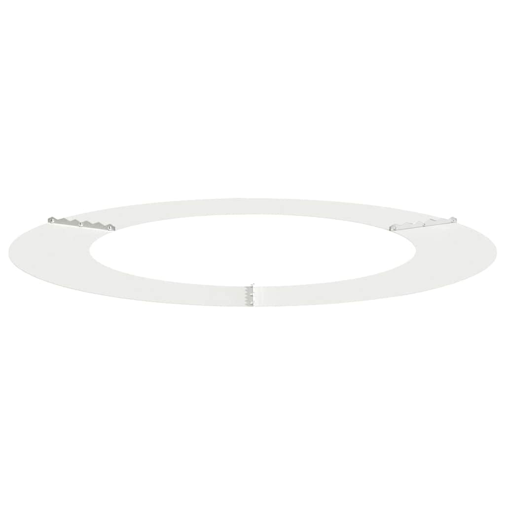 Adecuado Para Anillo De Árbol Plano Ø60/90 Cm Acero_3