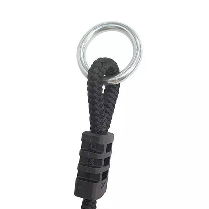 Cadeira de bebé de madeira natural para baloiço Soulet