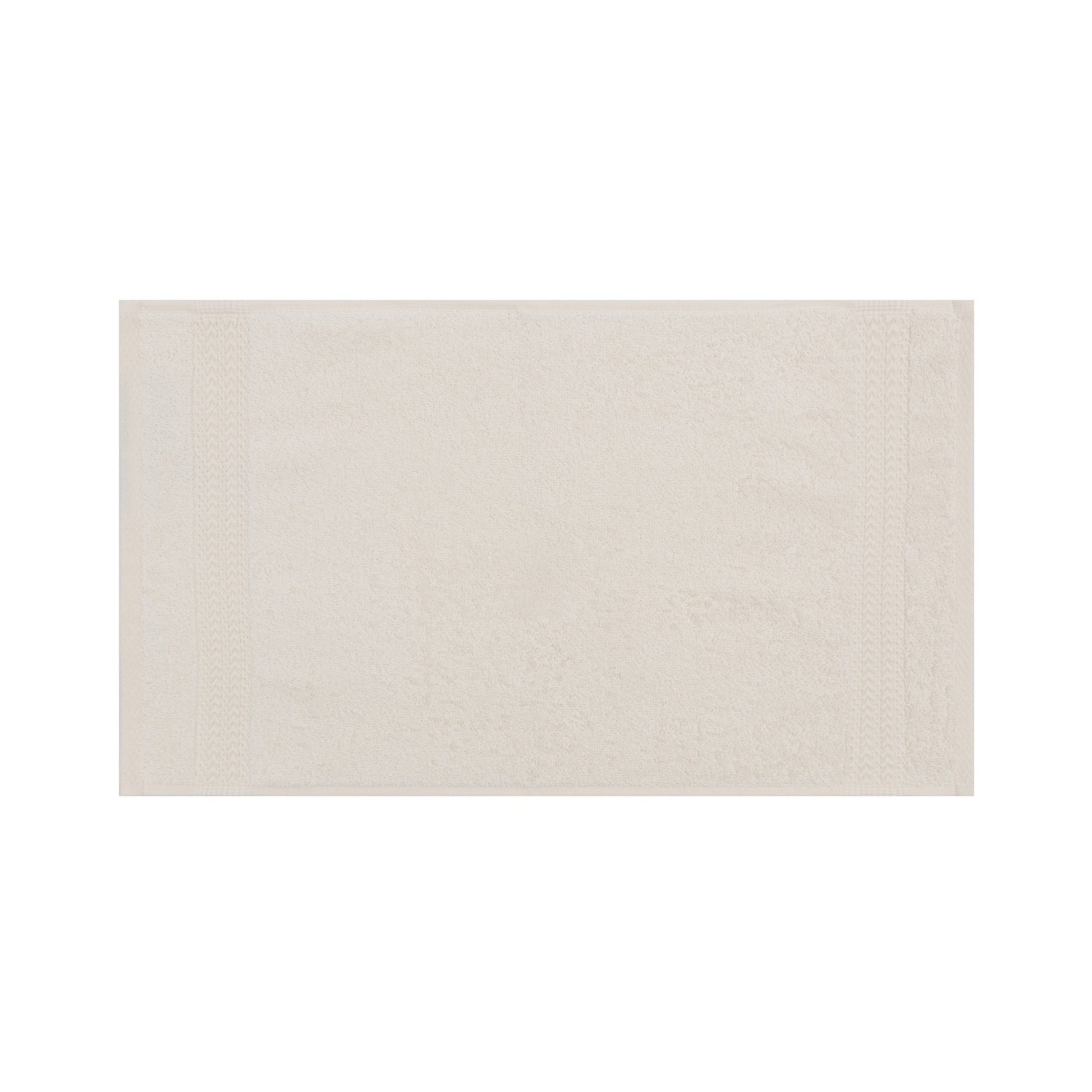 Juego De Toallas De Cortesía (6 Piezas) Crema_4