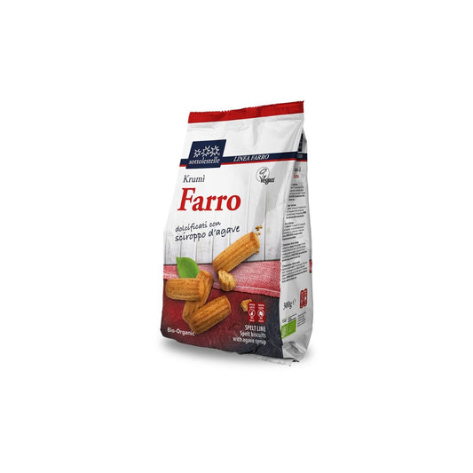 Bolacha de trigo espelta Sotto 300g