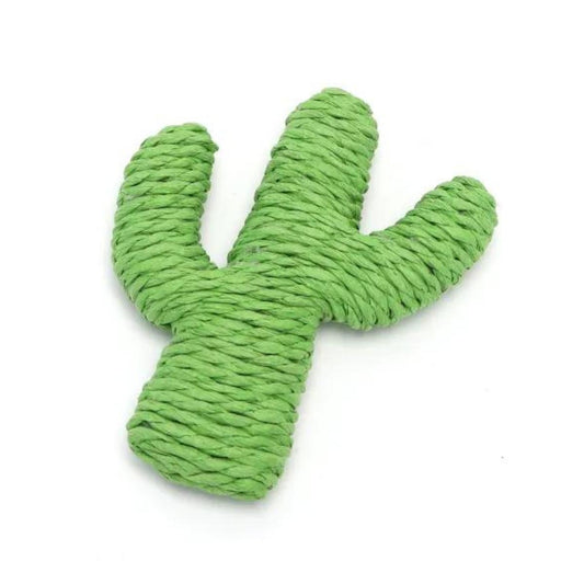 Brinquedo arranhador para gatos Nobleza Cactus