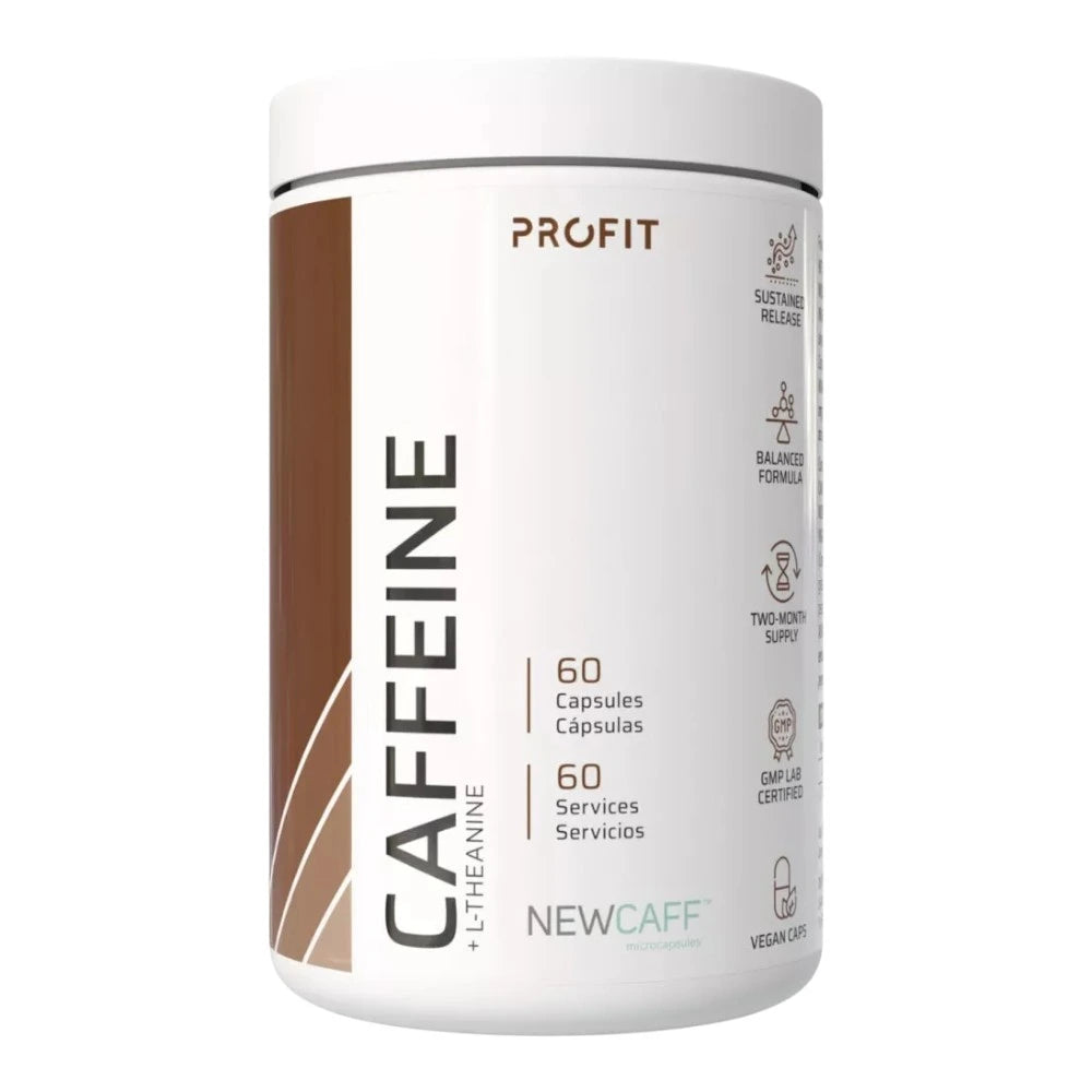 Caffeine 60 Caps_0