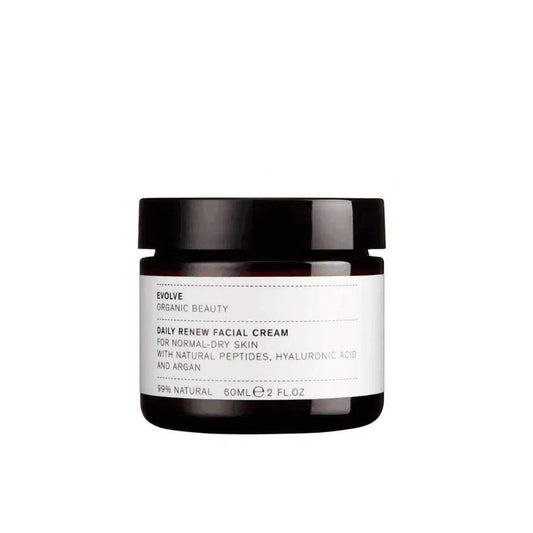 Crema Facial Daily Renew Evolve 60ml_0