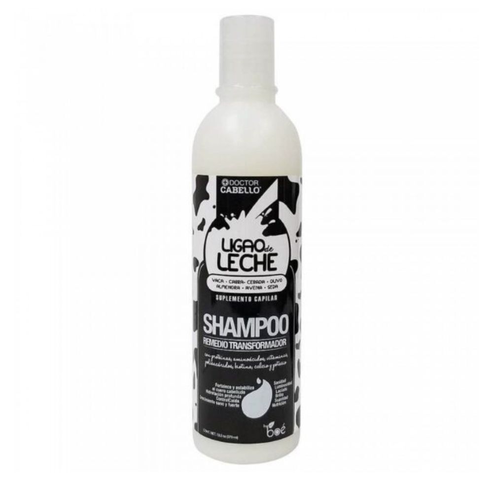 Ligao De Leche Champú 370ml_0