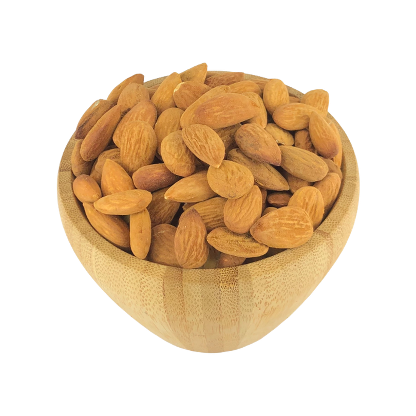 Almendras Tostadas Sin Cáscara Ecológicas Granel 5 Kg_0