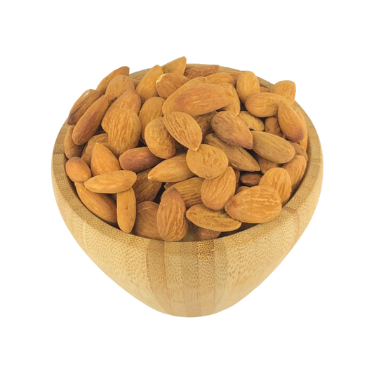 Almendras Tostadas Sin Cáscara Ecológicas Granel 0,26 Kg_0