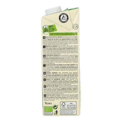 Bebida Vegetal EcoMil Coco e Agave 1L