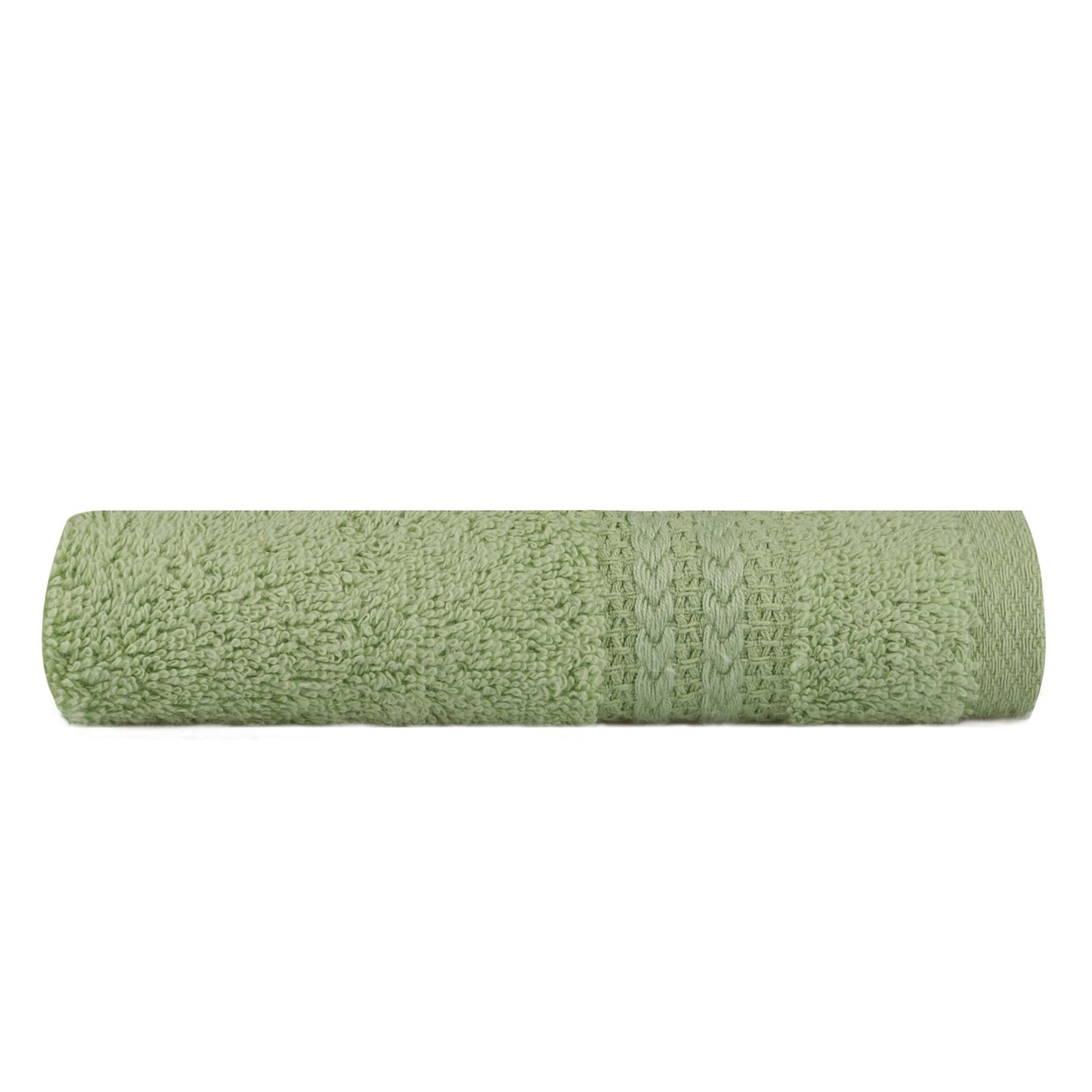 Toalla De Cortesía Verde_2