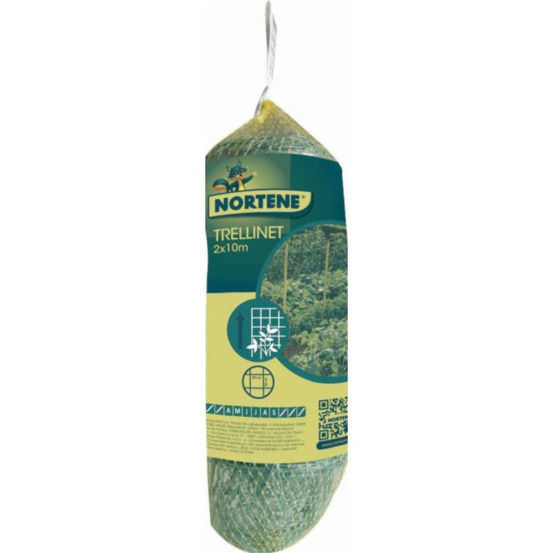 Trellinet Nortene 2x25 m malha de treino