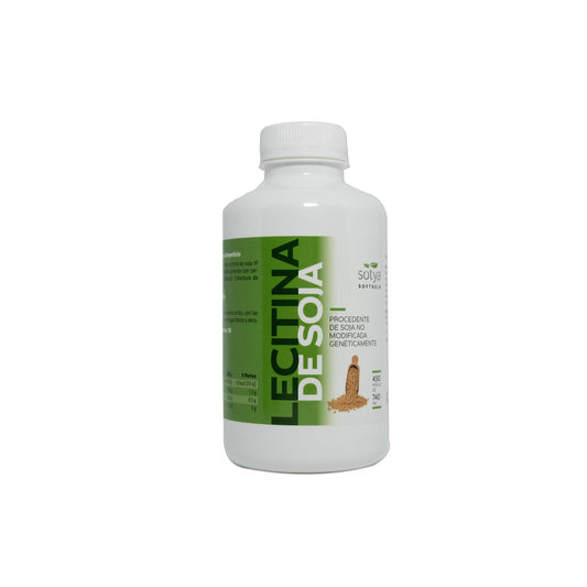 Lecitina de Soja Sotya 740 Mg 450 Pérolas