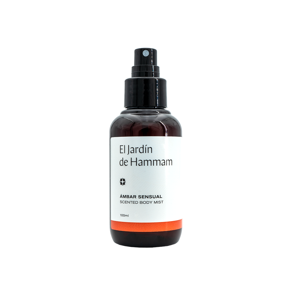 Bruma Corporal Estimulante - Ámbar Sensual - 100 Ml_0