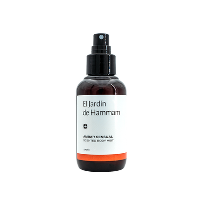 Bruma Corporal Estimulante - Ámbar Sensual - 100 Ml_0