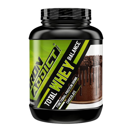 Total Whey Balance - 1,8 Kg - Chocolate - Proteínas - Iron Addict Labs_0