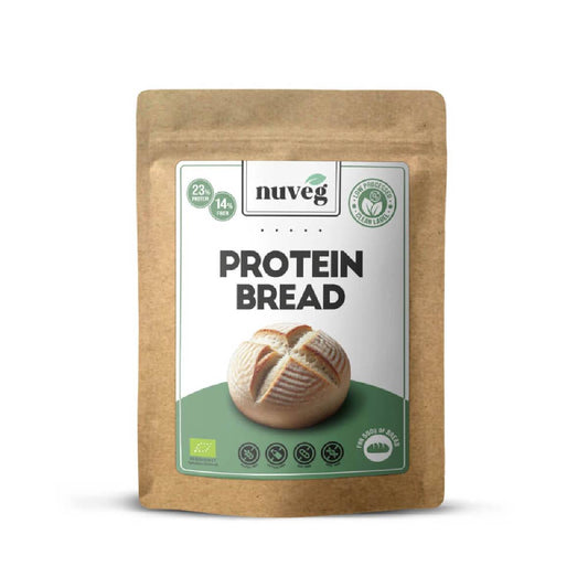 Pão Proteína Eco Nuveg 270g