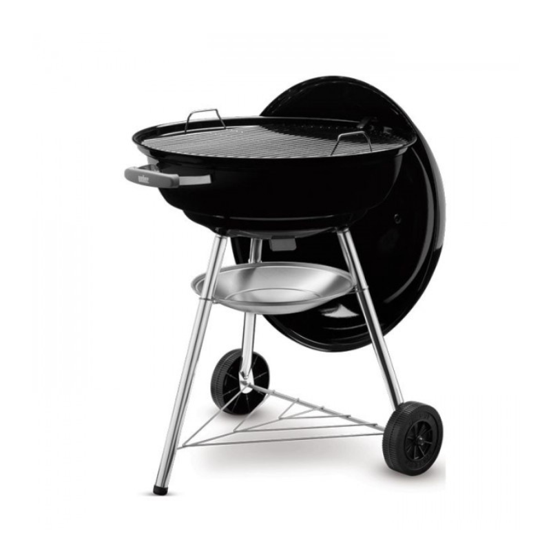 Barbacoa Weber Compact 57cm Black_1