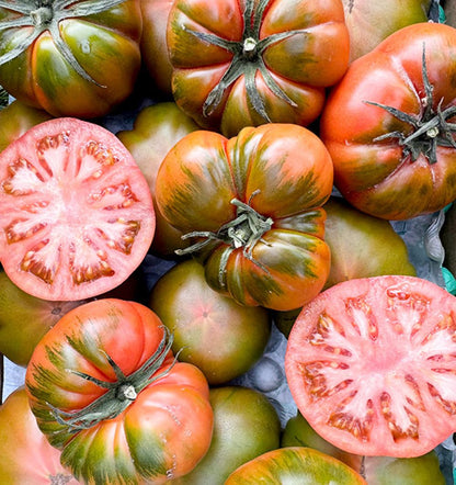 Caja De Tomates Raf De Temporada Tropitop Caja De 3kg_3