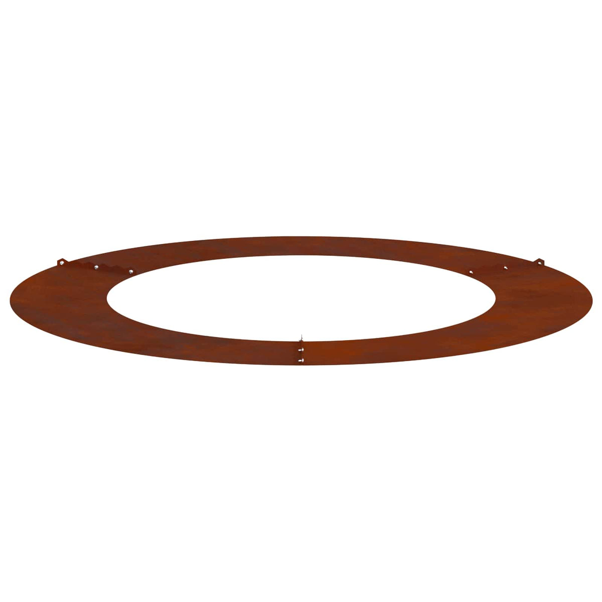 Adecuado Para Anillo De Árbol Plano Oxidado Ø60/90 Cm_4