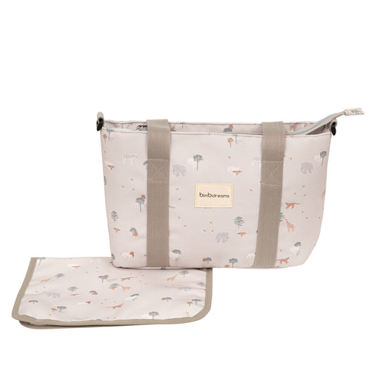 Nairobi Bolso Cambiador Bebé Crossbody Bimbidreams_0