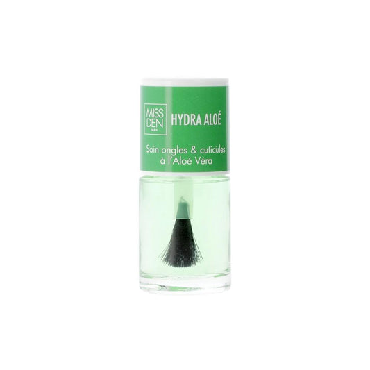 Verniz Hydra Aloe 062 para o Cuidado das Unhas, Miss Den Paris