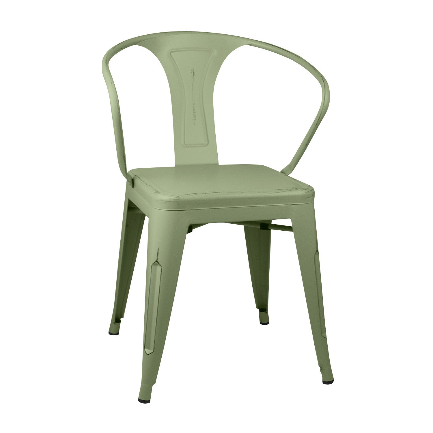 Silla De Comedor Strong Vintage 53x45x80cm Thinia Home_0