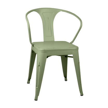 Silla De Comedor Strong Vintage 53x45x80cm Thinia Home_0