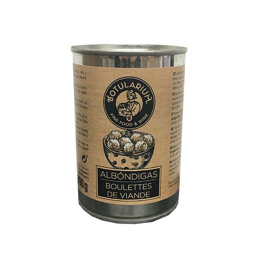 Almôndegas de Botularium 390g