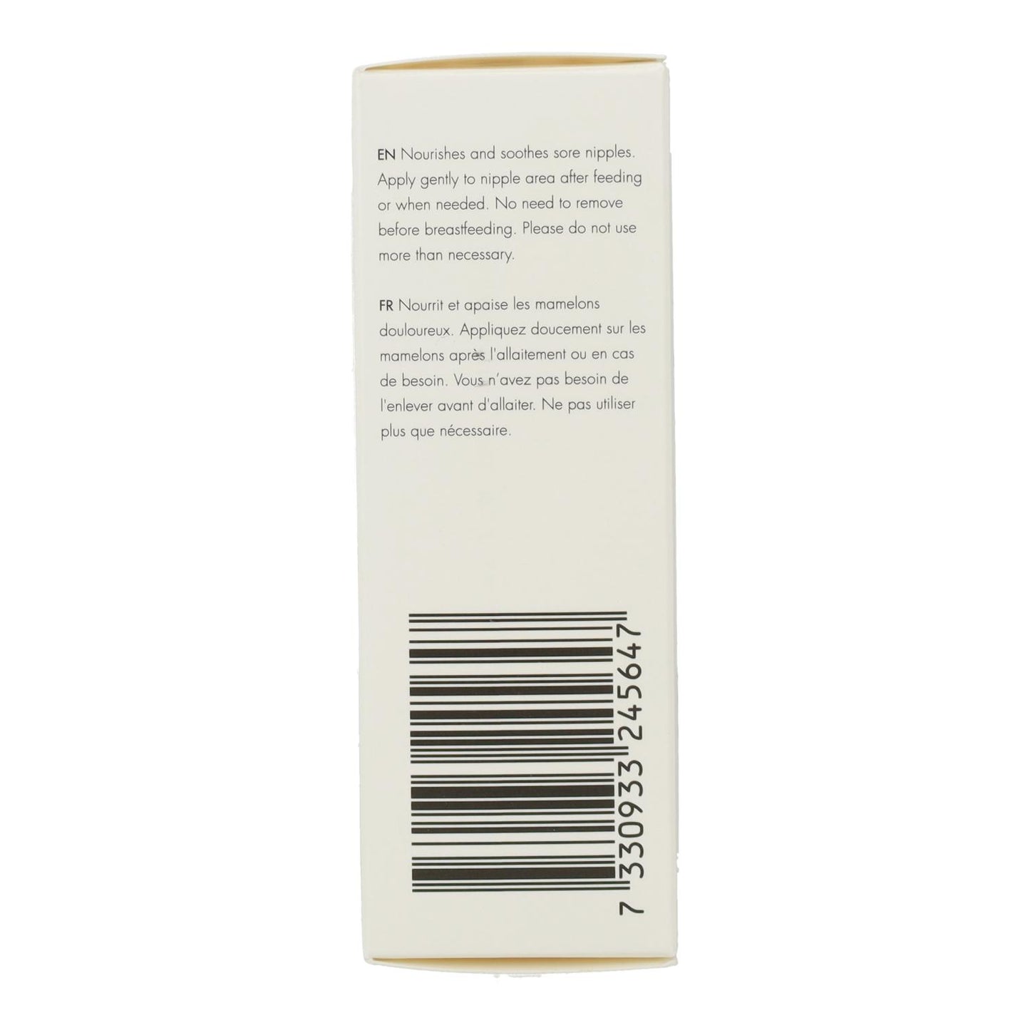 Bálsamo para Mamilos 30ml, Naty