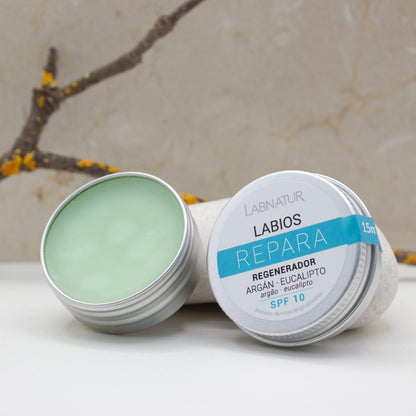 Bálsamo Labial Reparador 15 Ml | Hidratación y Protección | Labios Secos y Agrietados | Cuidado Natural_2