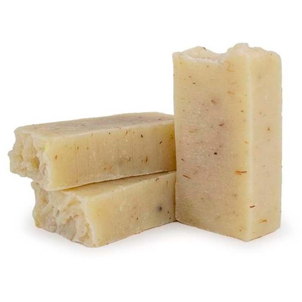 Jabón Natural Árnica 90g En Bolsa Regalo De Yute. Reduce Inflamación Y Mejora Varices. Antiinflamatorio Y Antibacteriano_2