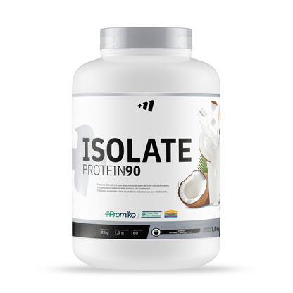 Isolate 90 Cfm - 1,8 Kg - Coco - Aumenta La Masa Muscular - Masmusculo_0