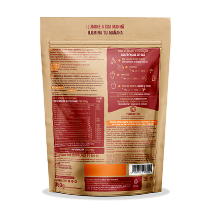 Maca Despertar de Buda Baunilha ISWARI