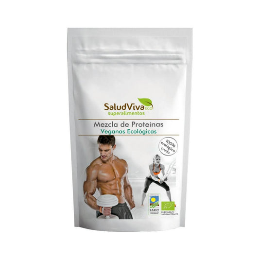 Mistura de proteína vegan Salud Viva, 250g