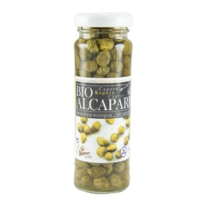 Alcaparra Bio 100 Gr_0