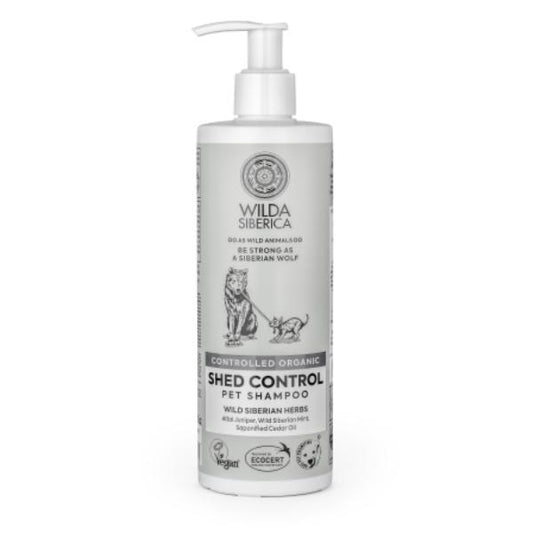 Champô Natura Siberica Pet Hair Loss Control 400 ml