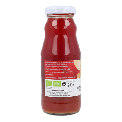 Sumo Multifrutas com Gengibre Eco-Salim 200ml