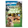 Soft Snacks Mini ossos mix Arquivet 100gr