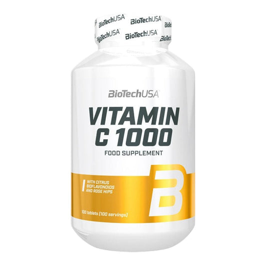 Vitamin C1000 100 Tab_0