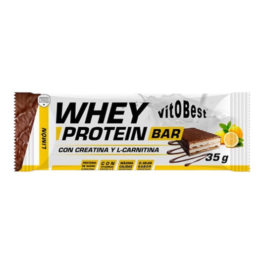 Whey Protein Bar 35 Gr 1 Ud._0