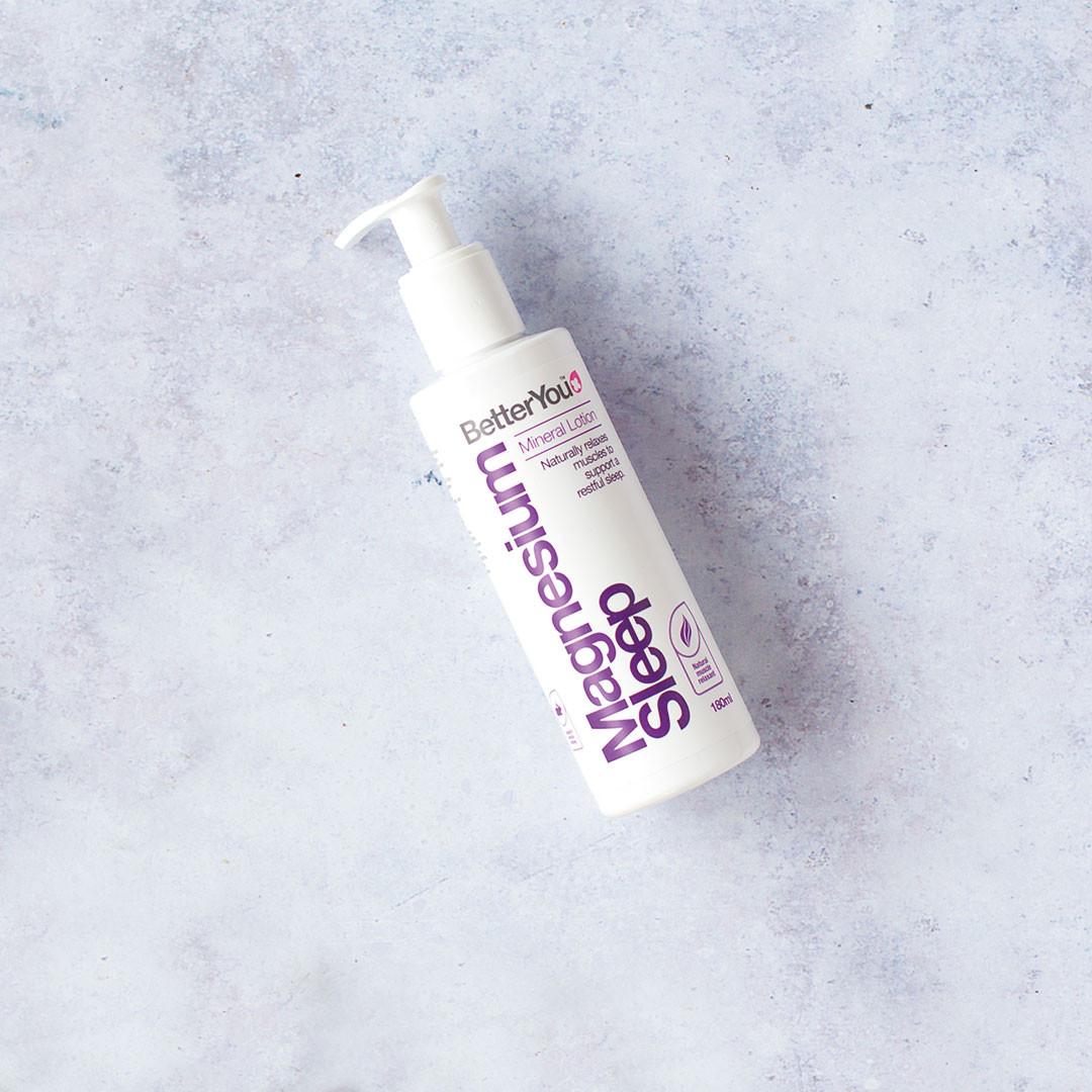 Loção Corporal Better You Magnesium Rest 180 ml