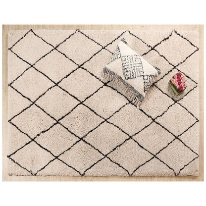 Dutch Lifestyle Alfombra Berlin Sanft Beige 300x200 Cm_0