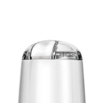 Molinillo Café Eléctrico, Especias, Semillas, 40 G Café 20 Tazas Café, Cuchillas Acero Inox. Mpm Mmk-07, Blanco, 140w_1