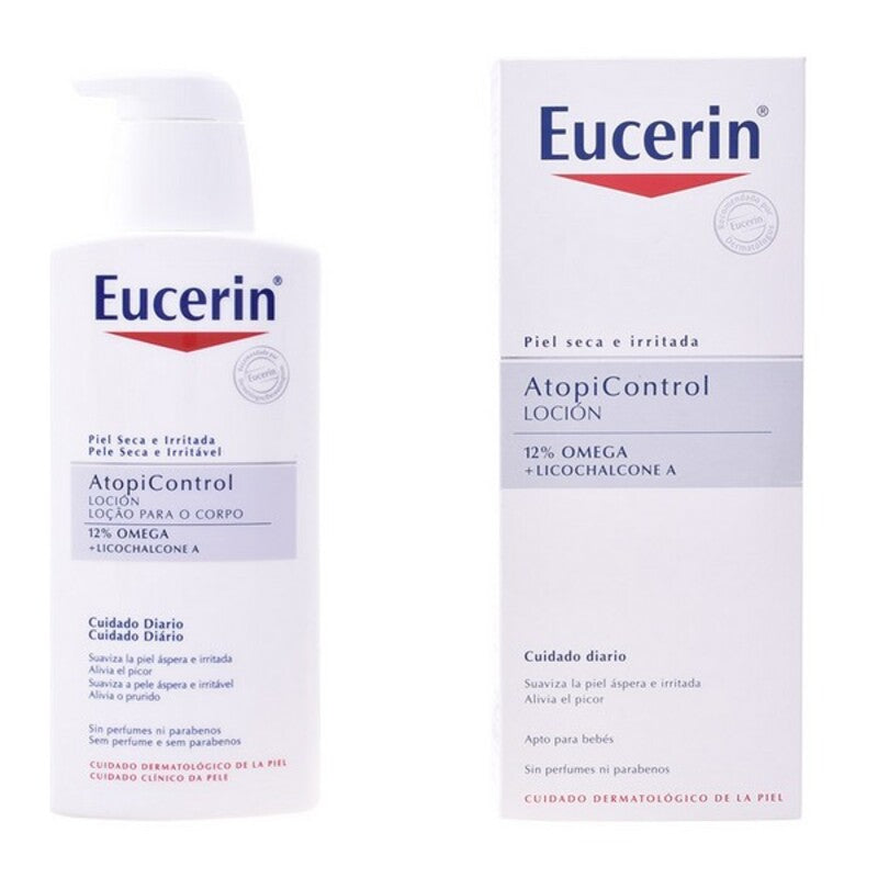 Loción Calmante Eucerin Atopicontrol (400 Ml)_0