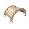 Arco/balancín De Aprendizaje Pikler De Madera. Med: 80 X 45 X 45 Cm. Arnksc0015. Woodgo.