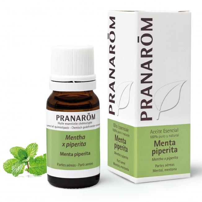 Óleo essencial de hortelã-pimenta Pranarom 10 ml