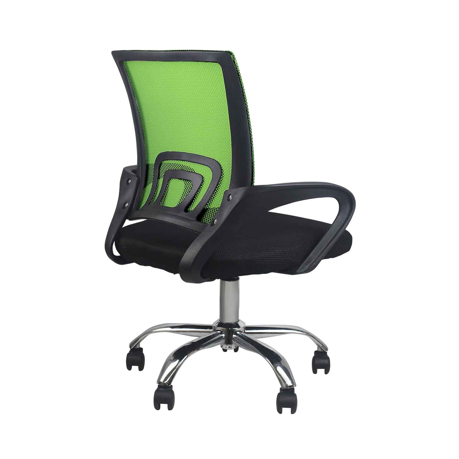 Silla De Escritorio Con Ruedas Classic 95x65x52cm O91_2