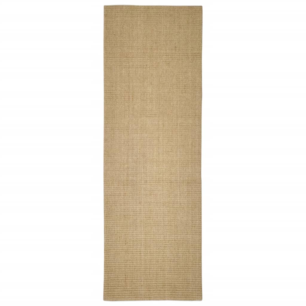 Alfombra De Sisal Para Rascador 66x200 Cm_0