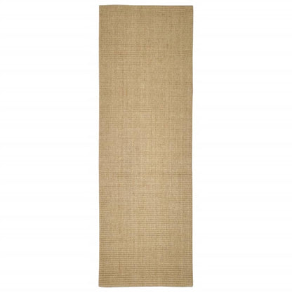 Alfombra De Sisal Para Rascador 66x200 Cm_0