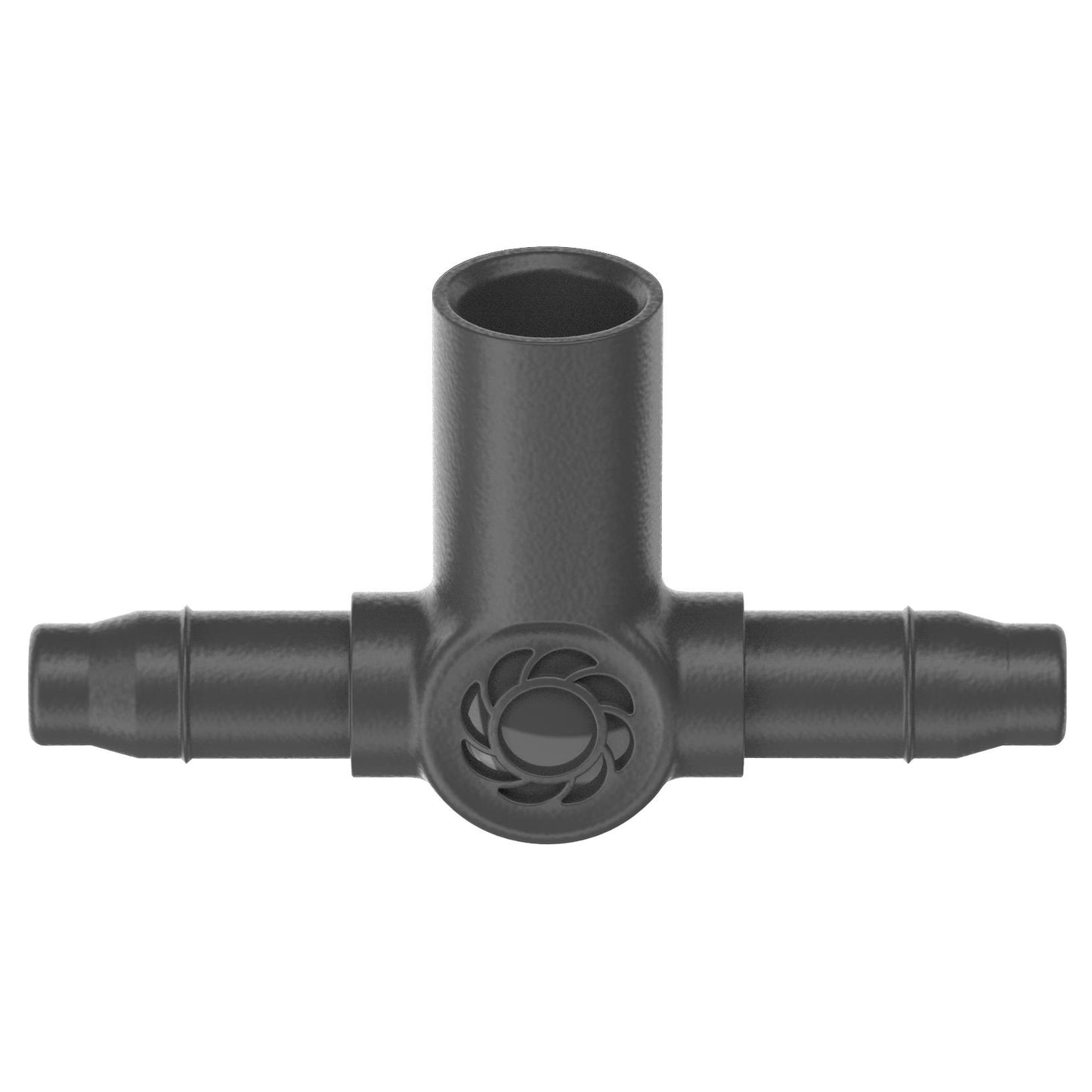 Peça em T para microaspersores Gardena Microdripsystem de 4,6 mm (3/16")