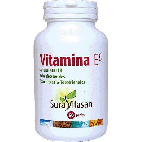 Vitamina E8 Sura Vitasan